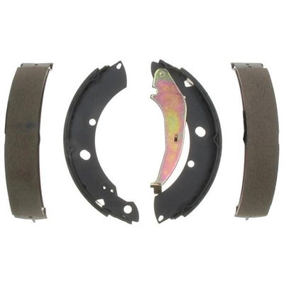 Rear New Brake Shoes by BOSCH - BS853 02